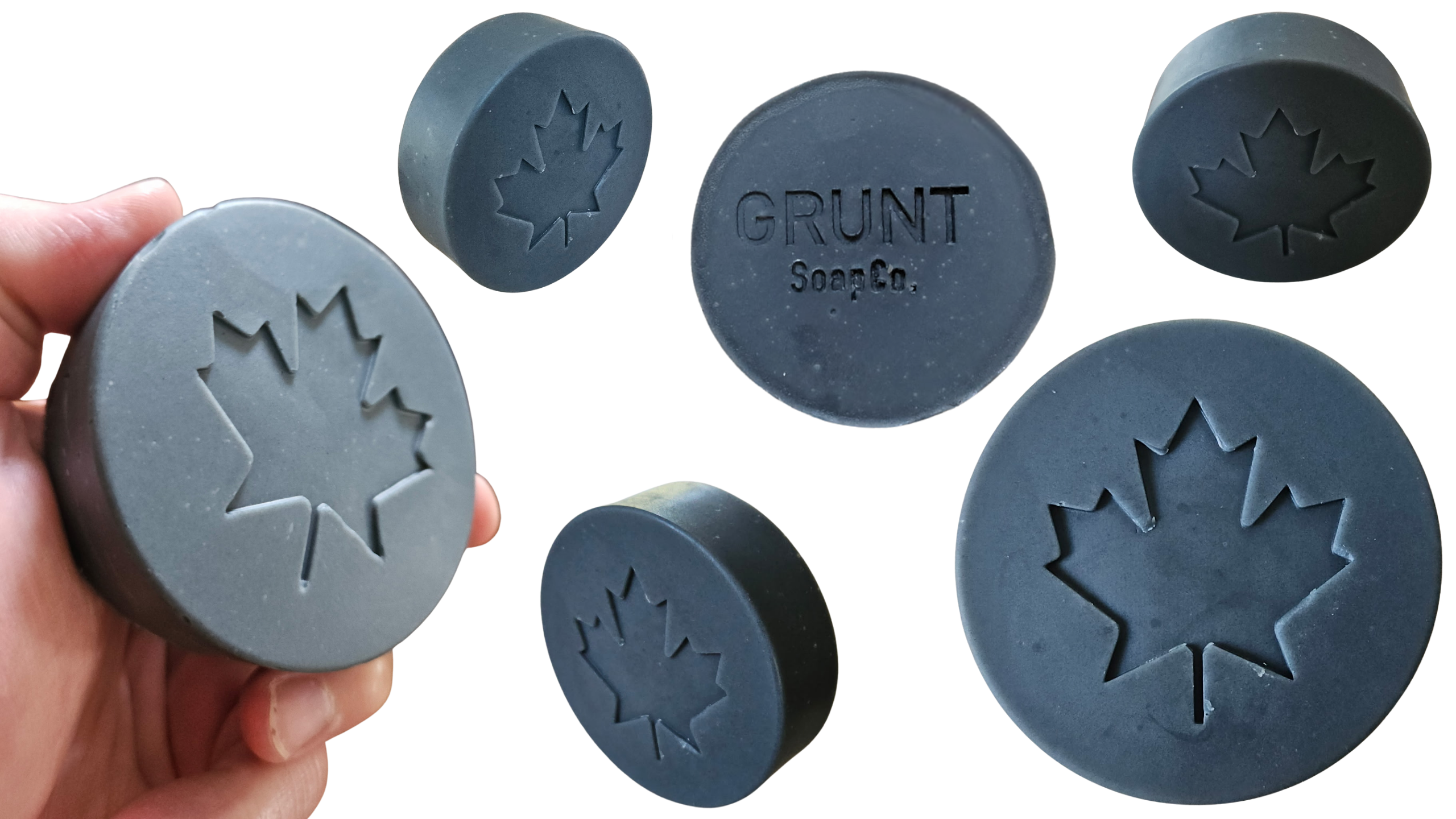Grunt Soap Company Soap Bar
