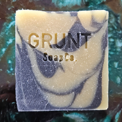 Grunt Soap Company Soap Bar