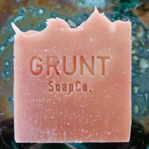 Grunt Soap Company Soap Bar
